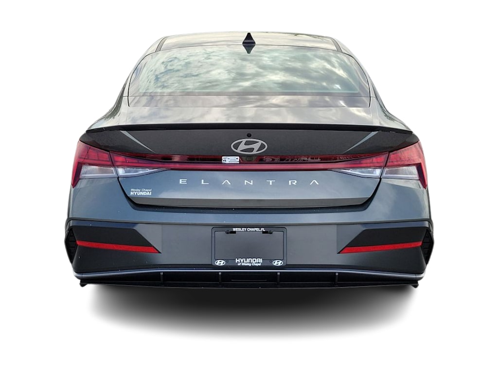 Thumbnail: 2026 Hyundai Elantra - 4
