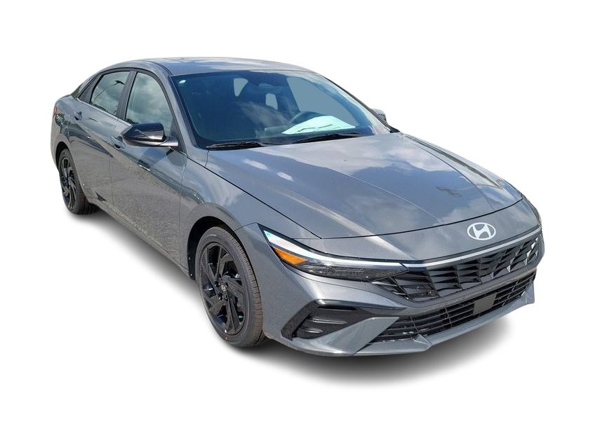 Thumbnail: 2026 Hyundai Elantra - 16