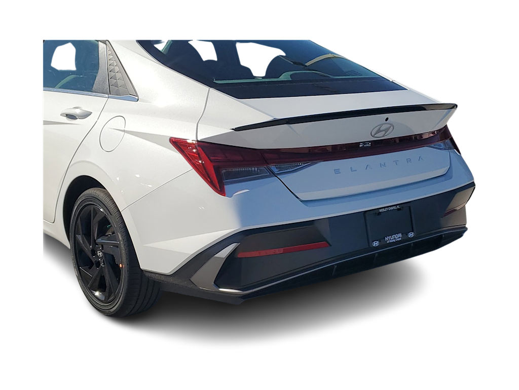 Thumbnail: 2026 Hyundai Elantra - 18