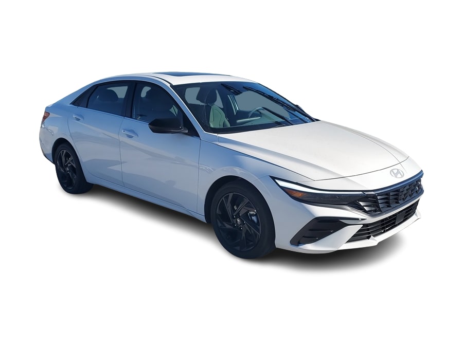 Thumbnail: 2026 Hyundai Elantra - 16