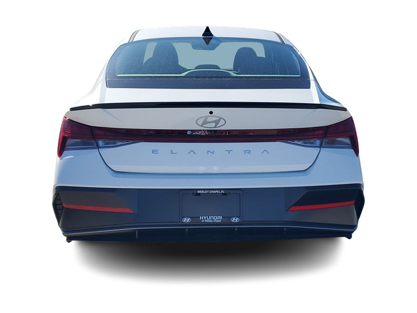Thumbnail: 2026 Hyundai Elantra - 4