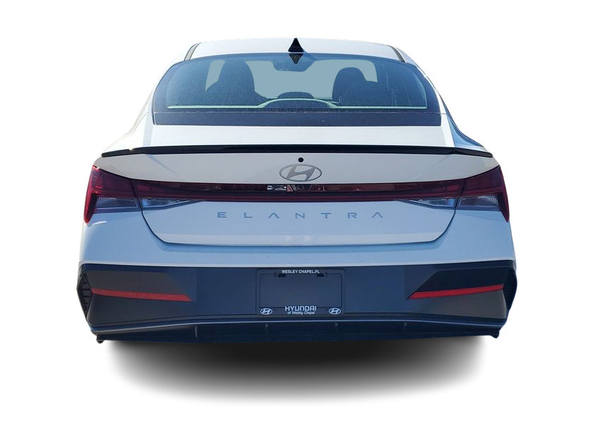 Thumbnail: 2026 Hyundai Elantra - 4