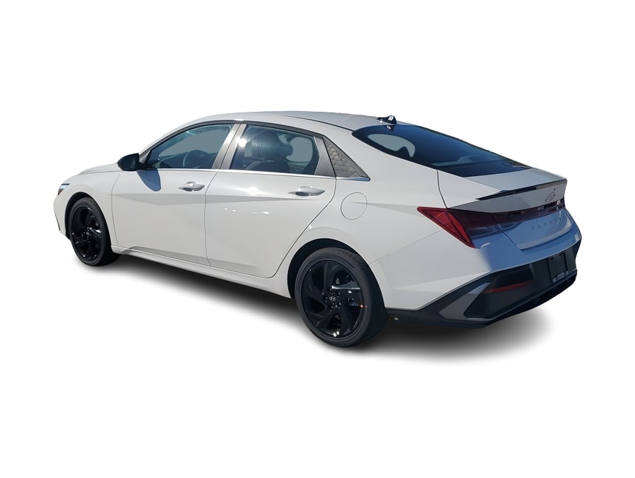 Thumbnail: 2026 Hyundai Elantra - 3