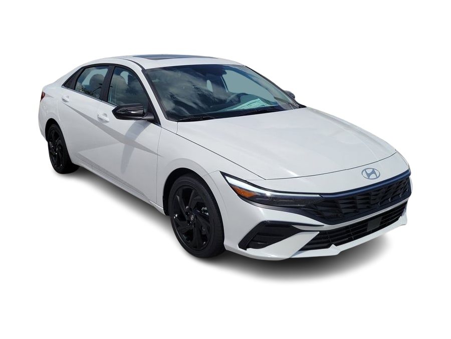Thumbnail: 2026 Hyundai Elantra - 16