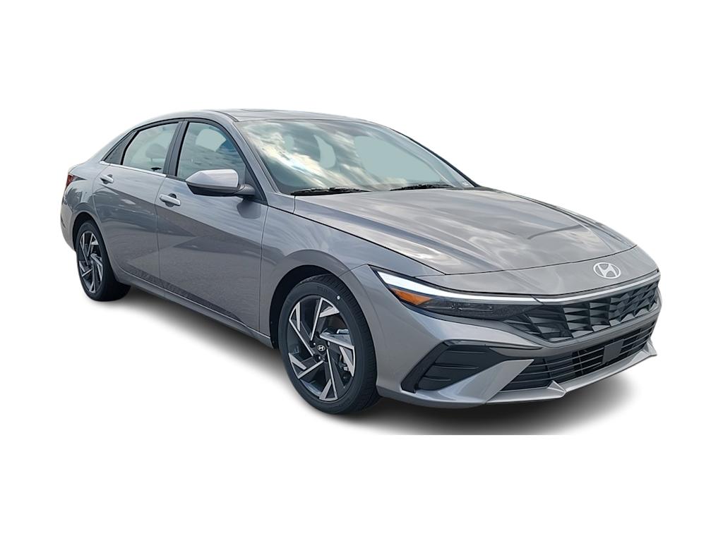 2024 Hyundai Elantra SEL 15