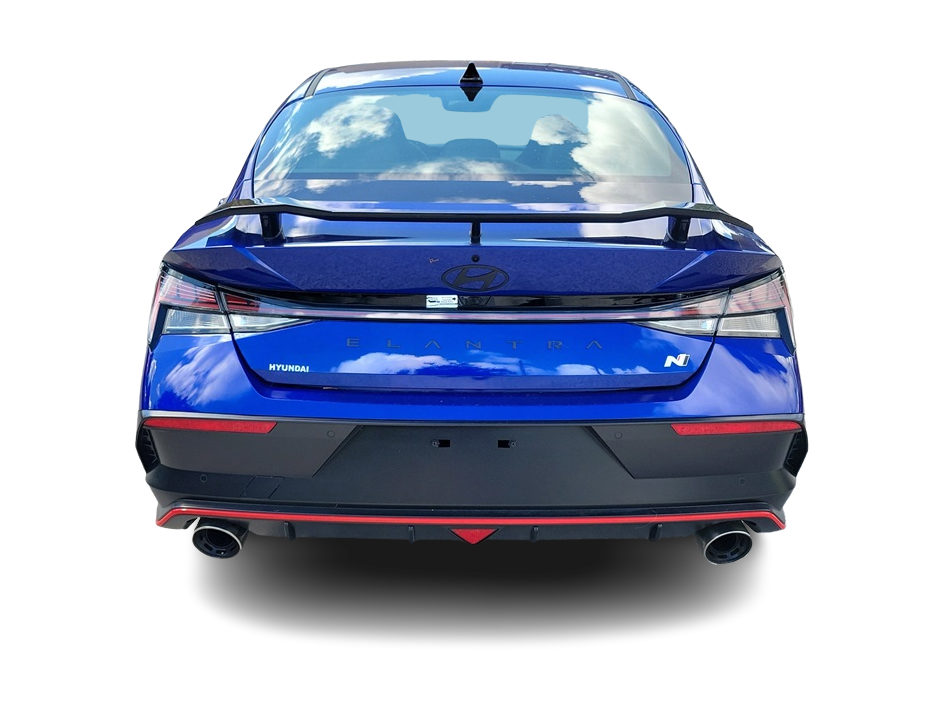 Thumbnail: 2025 Hyundai Elantra - 4