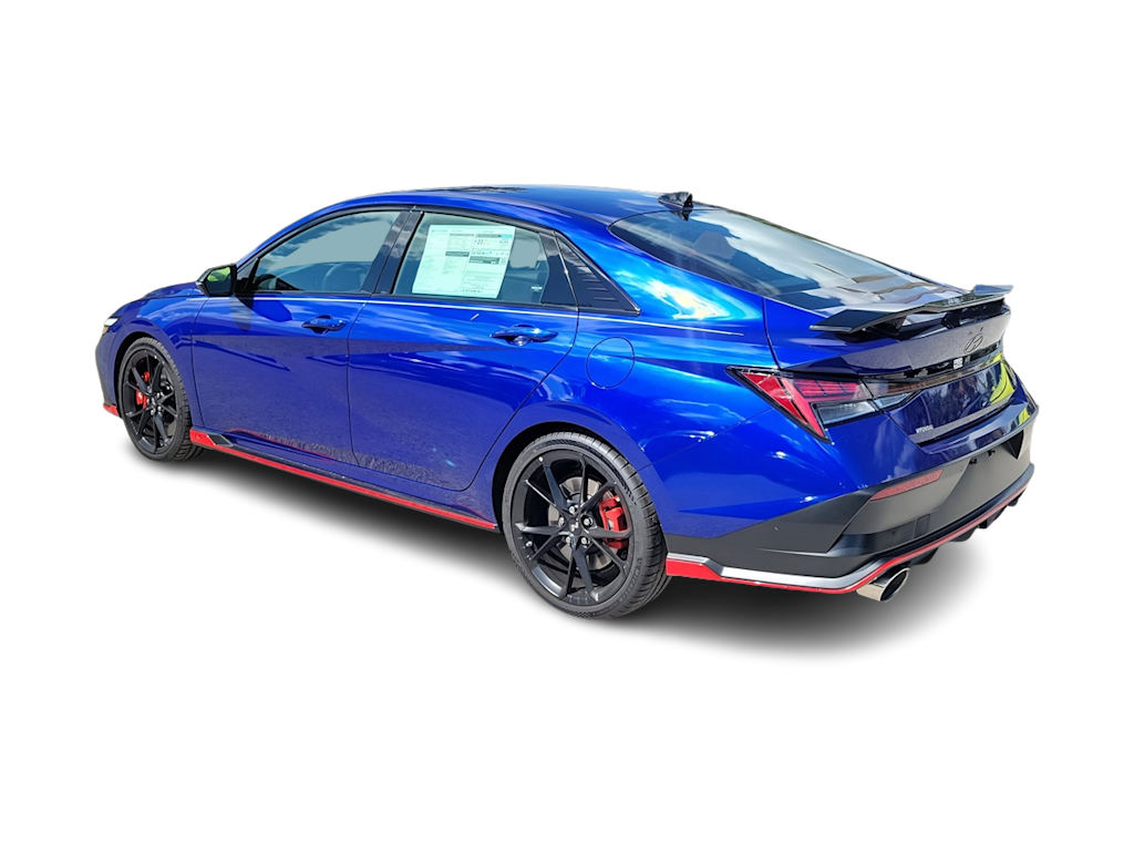 Thumbnail: 2025 Hyundai Elantra - 3