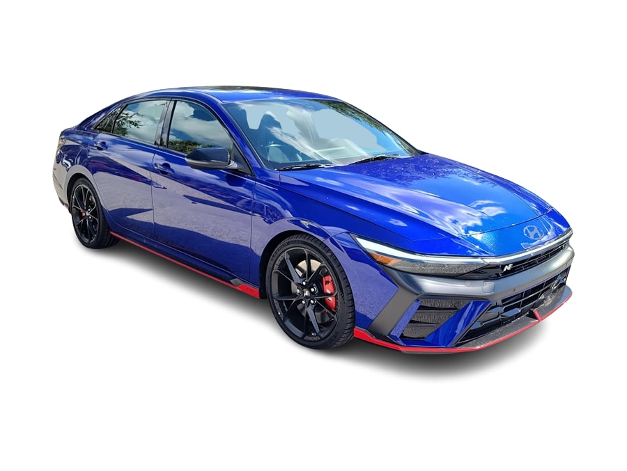 Thumbnail: 2025 Hyundai Elantra - 18