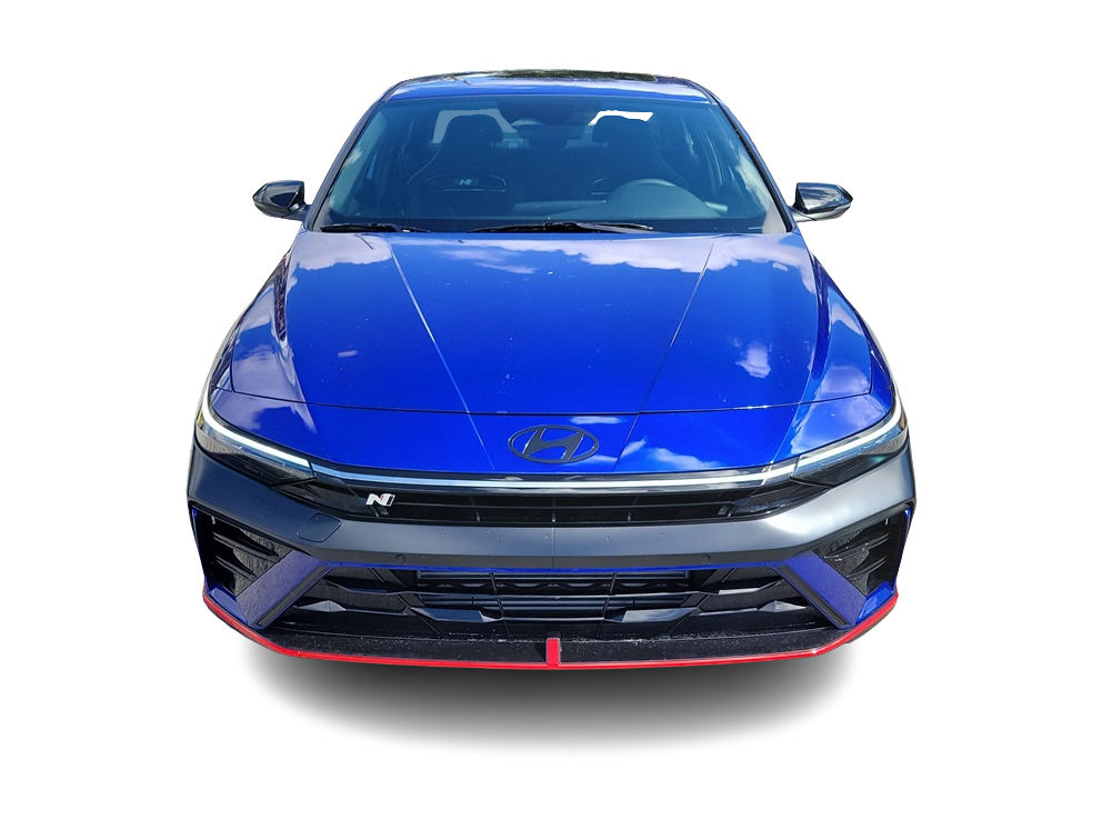 Thumbnail: 2025 Hyundai Elantra - 5