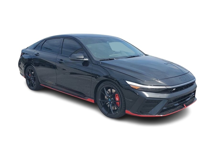 Thumbnail: 2026 Hyundai Elantra - 18