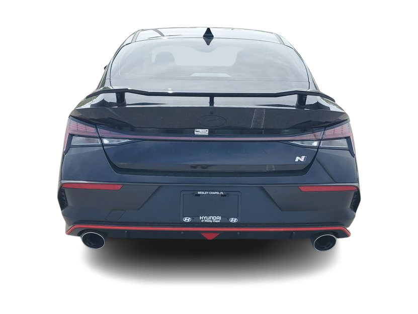 Thumbnail: 2026 Hyundai Elantra - 4