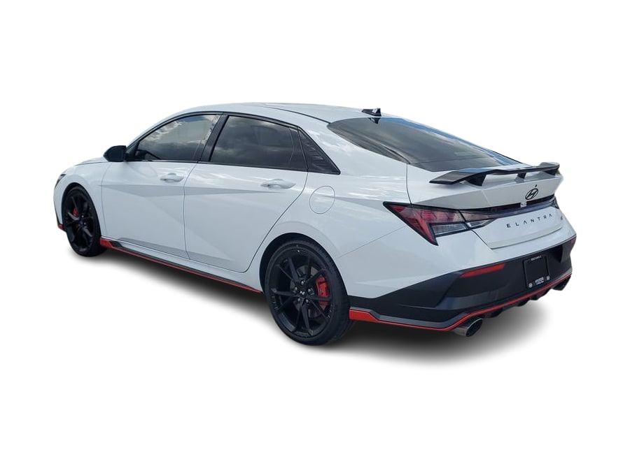Thumbnail: 2026 Hyundai Elantra - 3