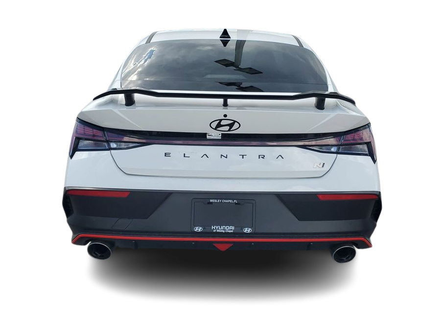 Thumbnail: 2026 Hyundai Elantra - 4