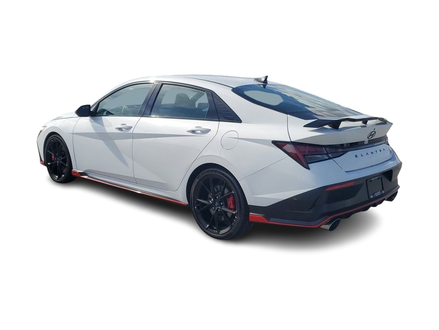 Thumbnail: 2026 Hyundai Elantra - 3