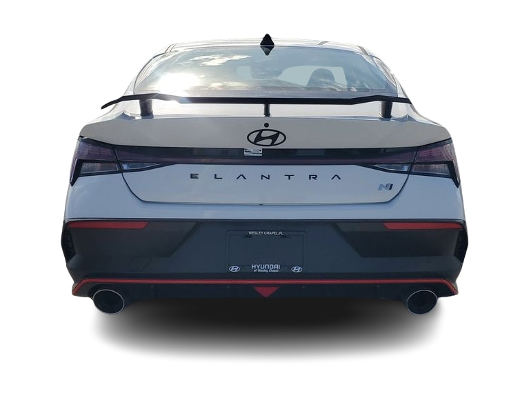 Thumbnail: 2026 Hyundai Elantra - 4