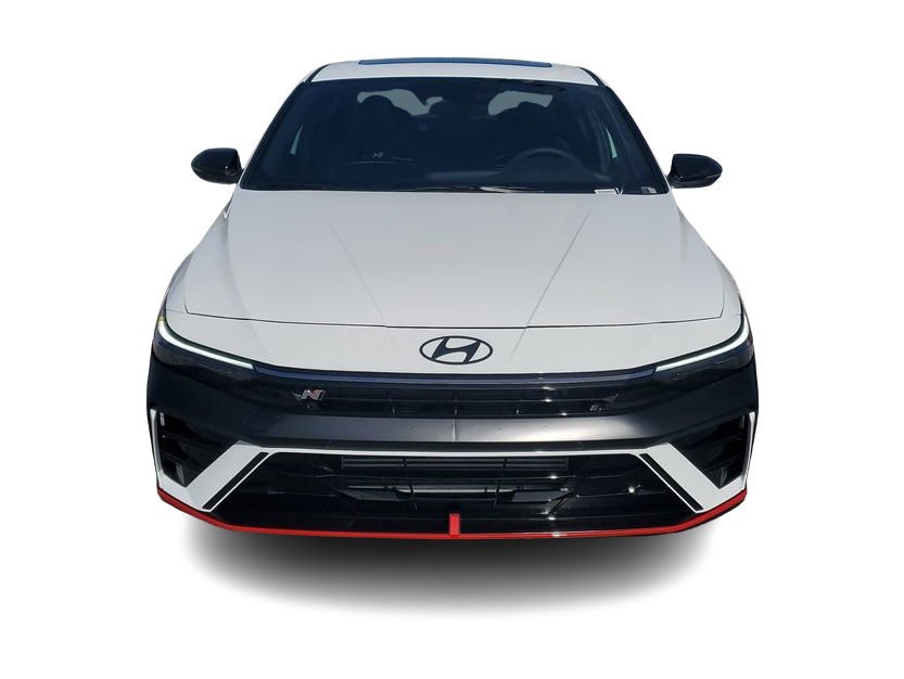 Thumbnail: 2026 Hyundai Elantra - 5