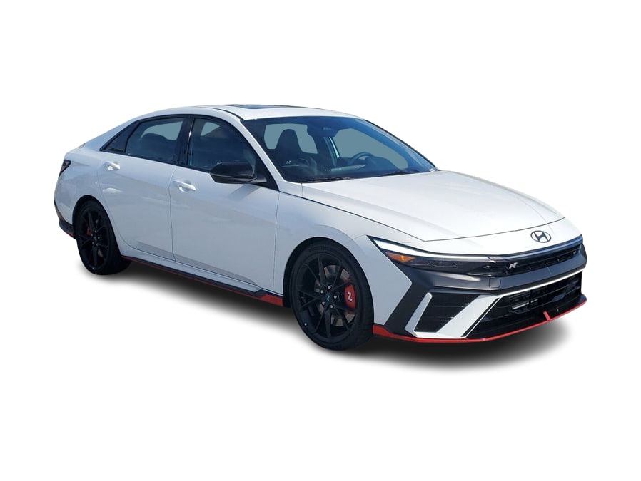 Thumbnail: 2026 Hyundai Elantra - 19