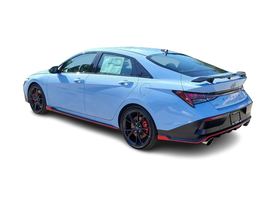 Thumbnail: 2026 Hyundai Elantra - 3