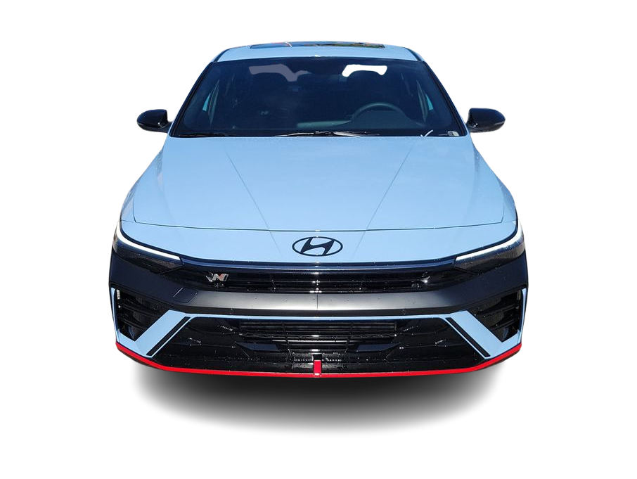 Thumbnail: 2026 Hyundai Elantra - 4