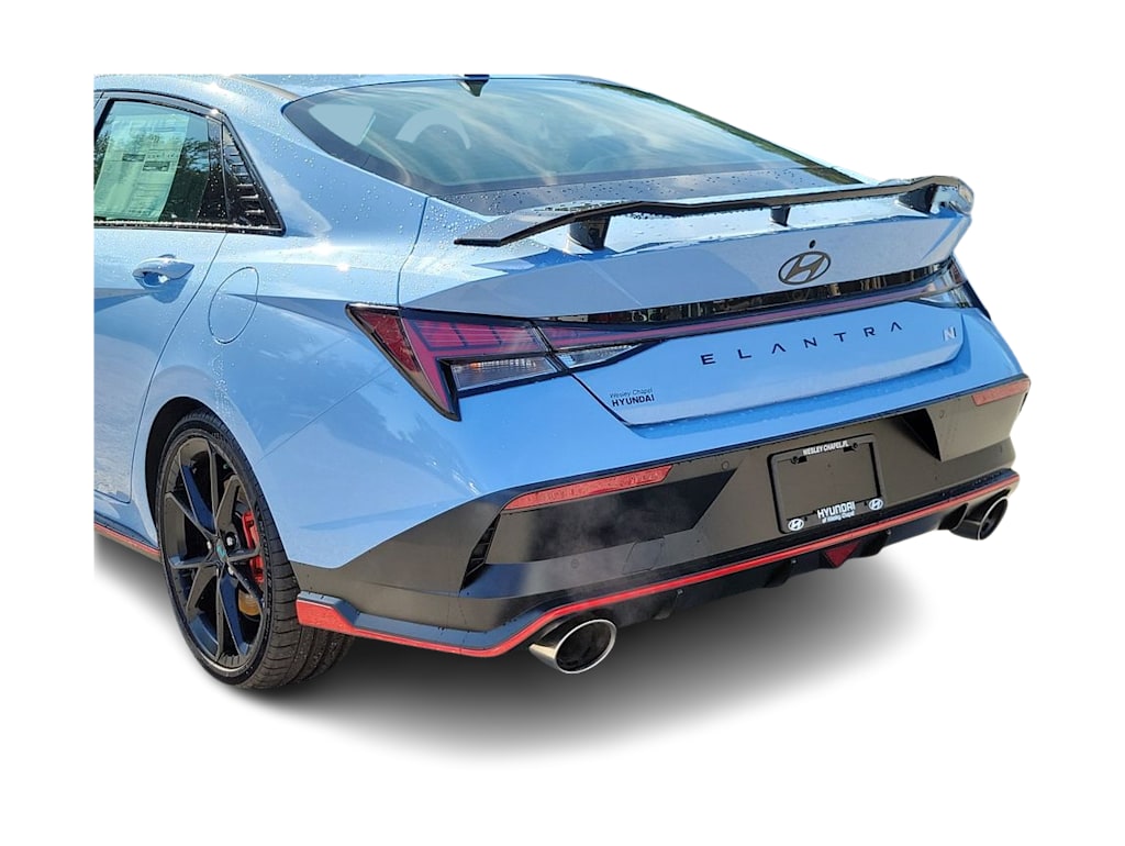 Thumbnail: 2026 Hyundai Elantra - 18