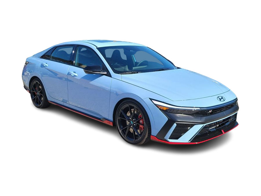 Thumbnail: 2026 Hyundai Elantra - 16