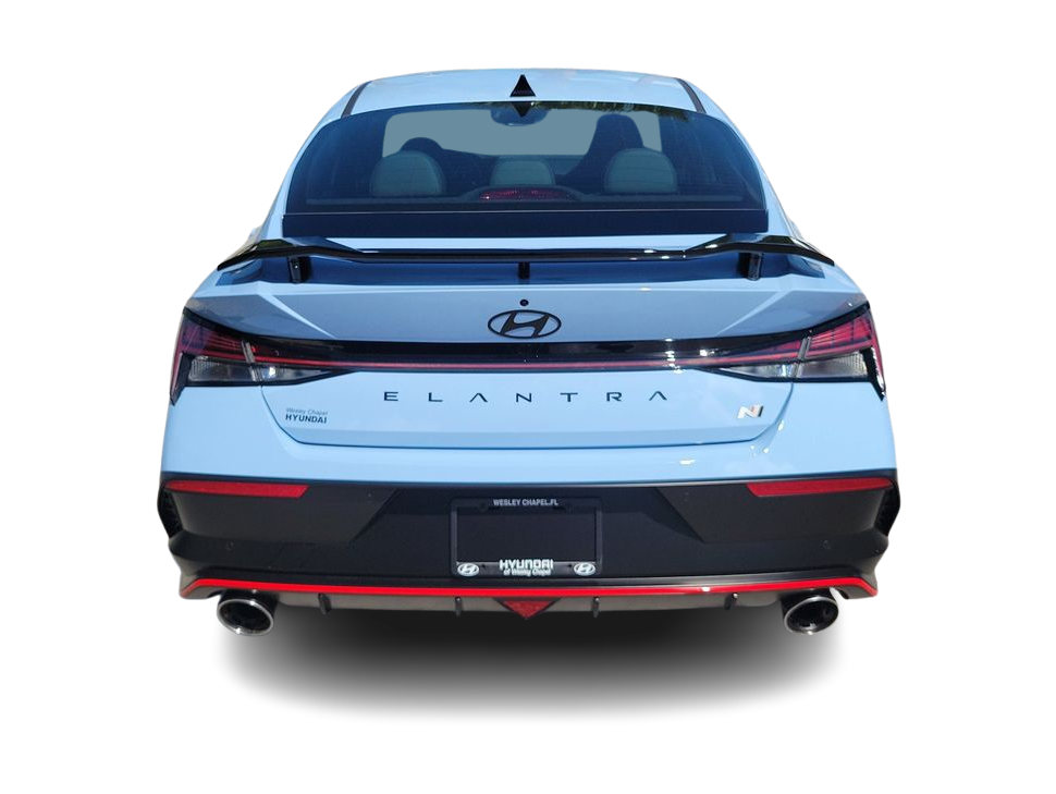 Thumbnail: 2026 Hyundai Elantra - 4
