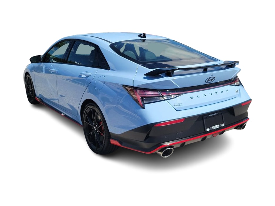 Thumbnail: 2026 Hyundai Elantra - 3