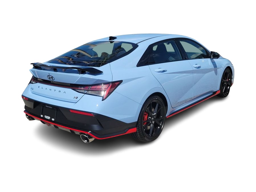 Thumbnail: 2026 Hyundai Elantra - 14