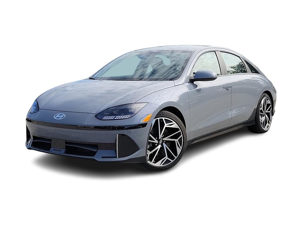 Certified 2024 Hyundai IONIQ 6 SEL with VIN KMHM34AA4RA054685 for sale in Spokane, WA