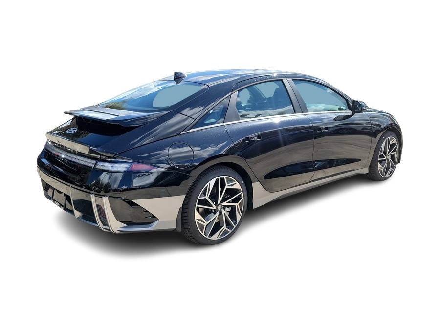 Thumbnail: 2025 Hyundai Ioniq 6 - 18
