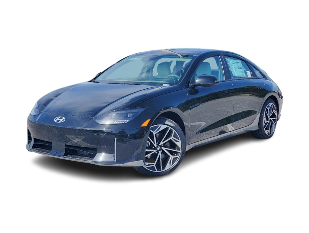 Thumbnail: 2023 Hyundai Ioniq 6 - 27