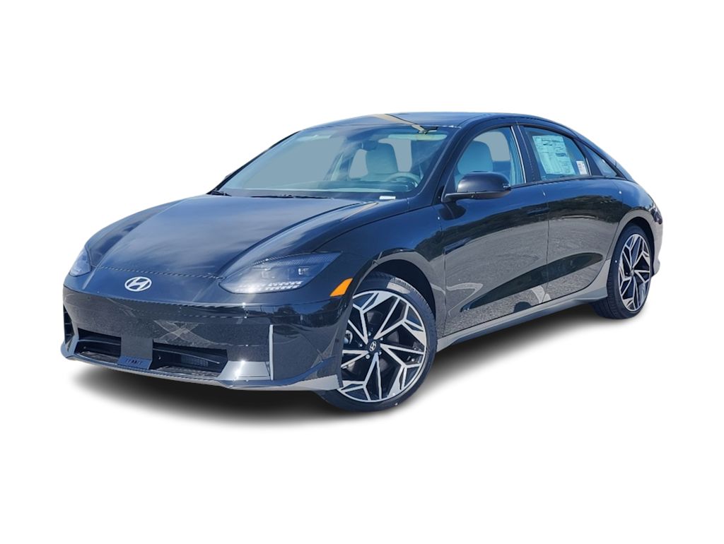 Thumbnail: 2023 Hyundai Ioniq 6 - 2