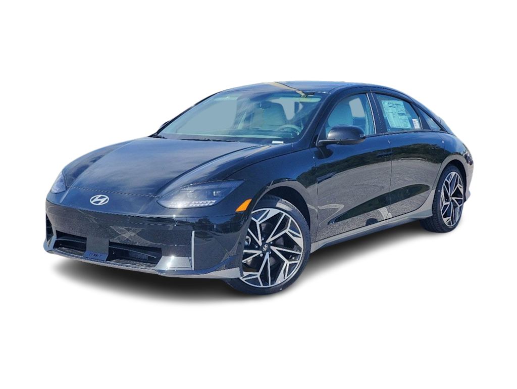 Thumbnail: 2023 Hyundai Ioniq 6 - 28