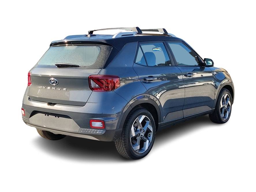 2025 Hyundai Venue Limited 14