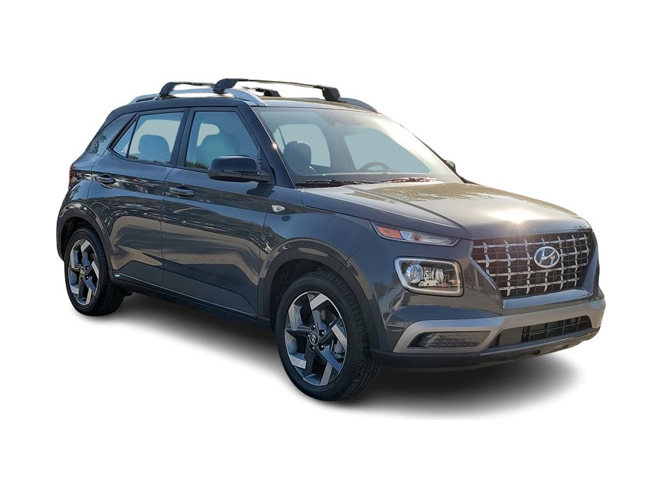 2025 Hyundai Venue Limited 15