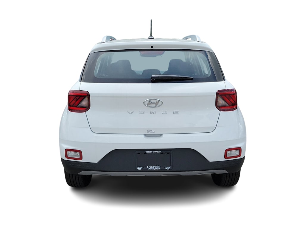 Thumbnail: 2025 Hyundai Venue - 4