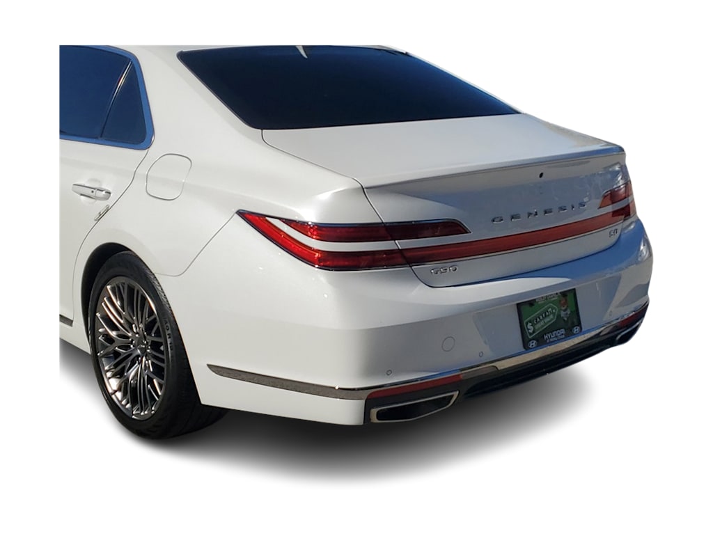 Thumbnail: 2021 Genesis G90 - 16