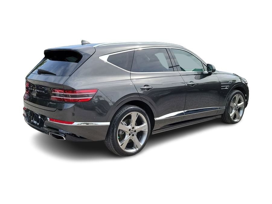 Thumbnail: 2024 Genesis GV80 - 15