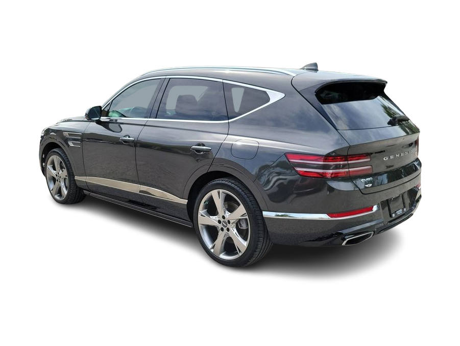 Thumbnail: 2024 Genesis GV80 - 4