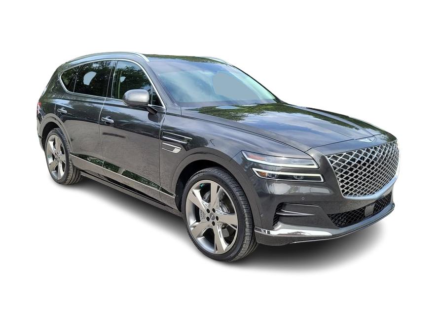 Thumbnail: 2024 Genesis GV80 - 16