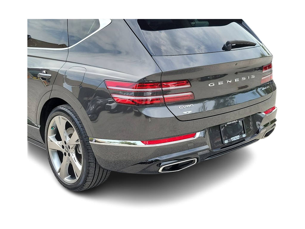 Thumbnail: 2024 Genesis GV80 - 18