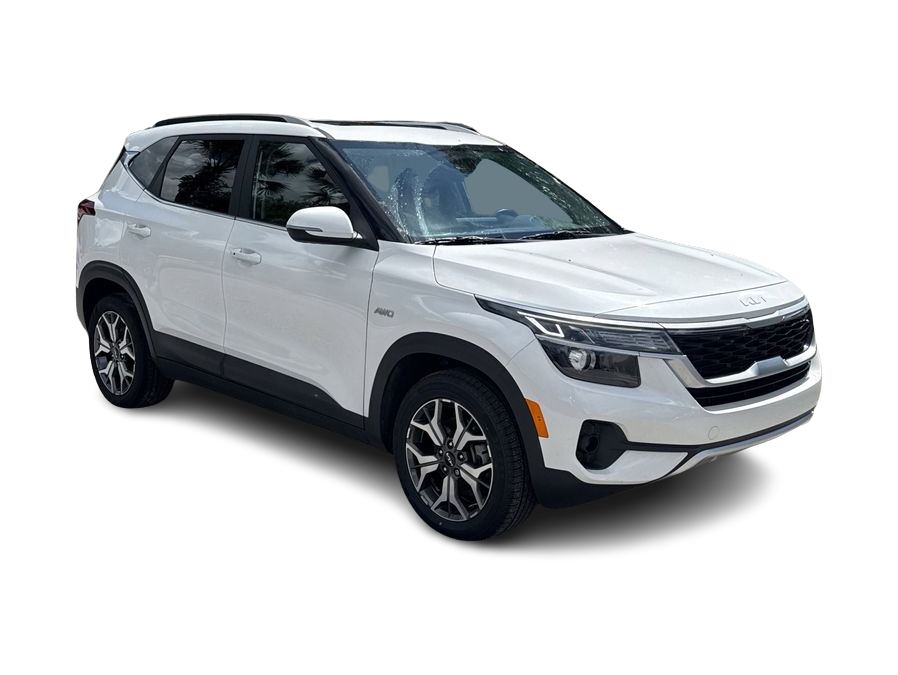 Thumbnail: 2022 Kia Seltos - 16