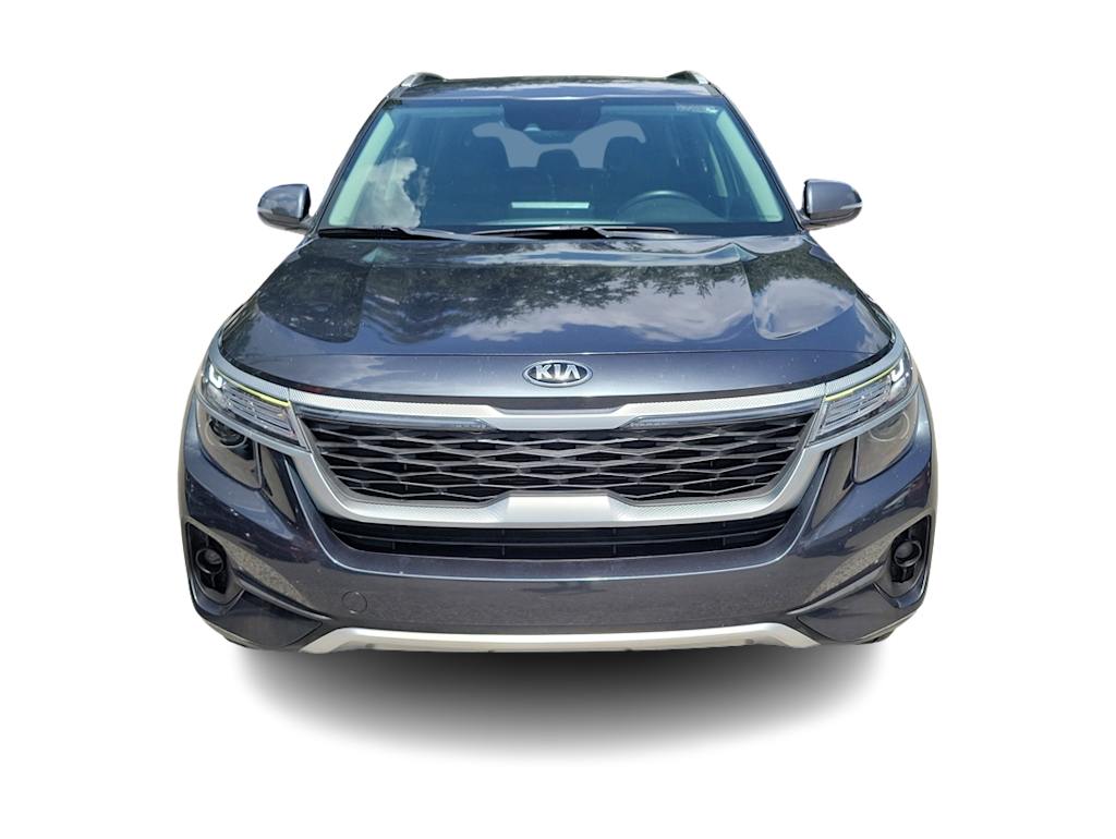 Thumbnail: 2021 Kia Seltos - 5