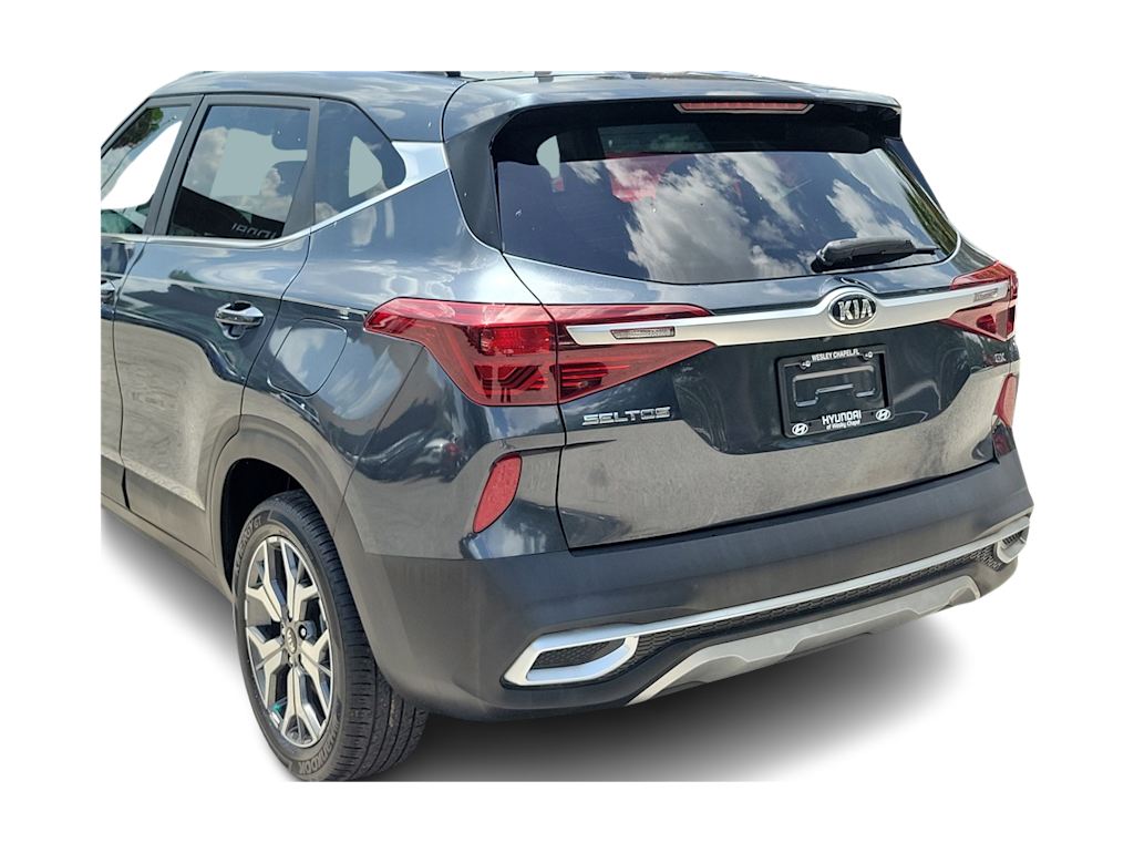 Thumbnail: 2021 Kia Seltos - 20