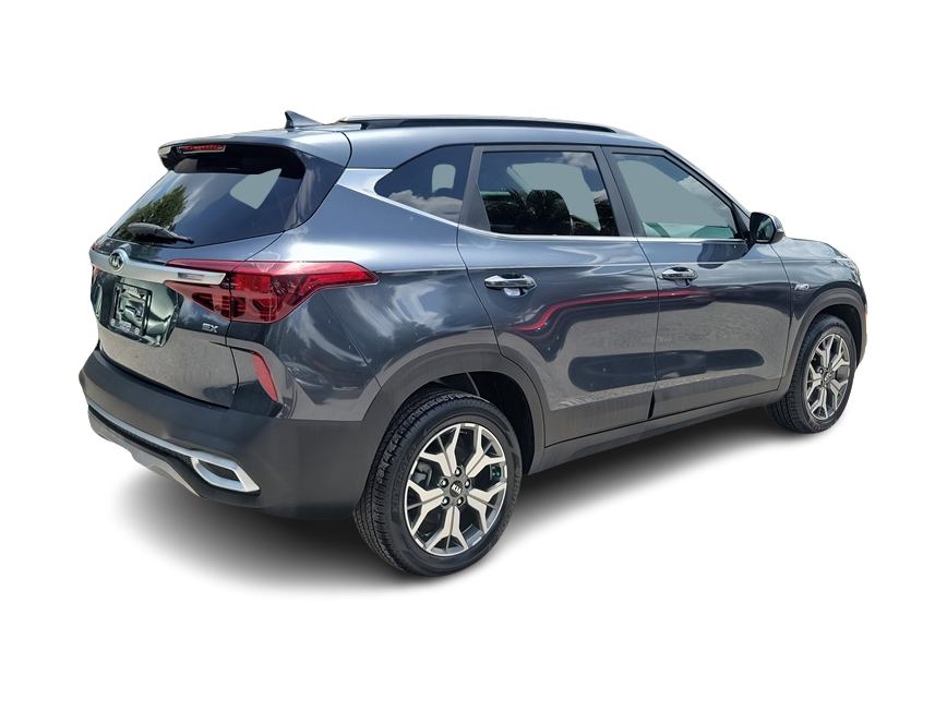 Thumbnail: 2021 Kia Seltos - 18