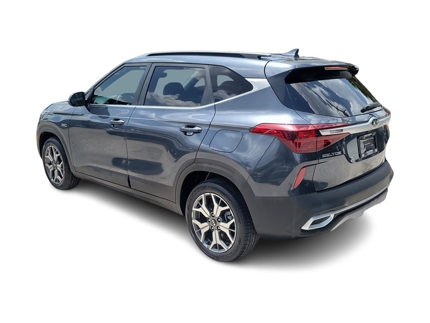 Thumbnail: 2021 Kia Seltos - 3