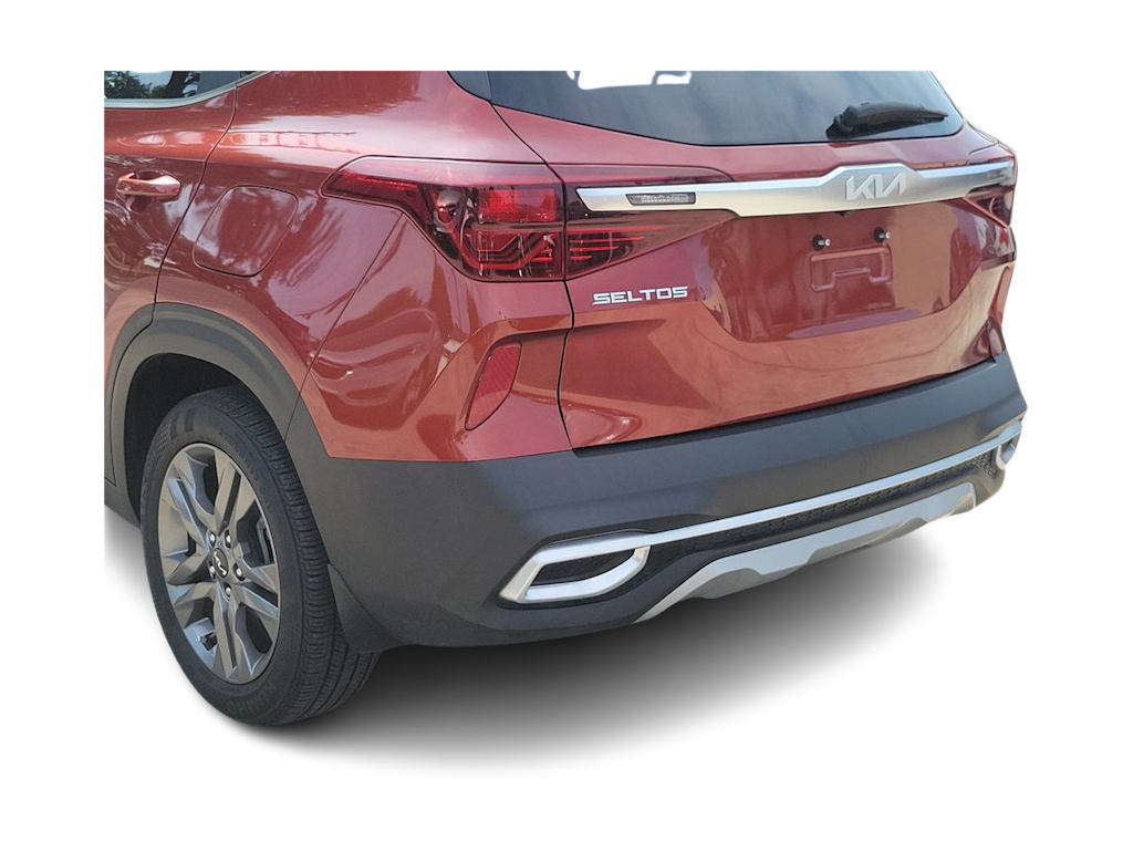 Thumbnail: 2023 Kia Seltos - 18