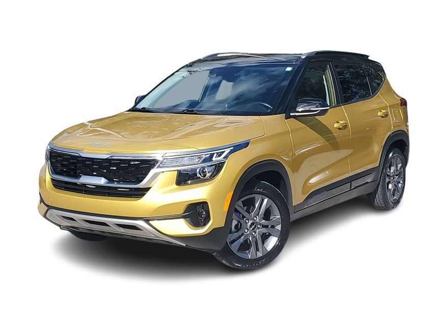 2023 Kia Seltos