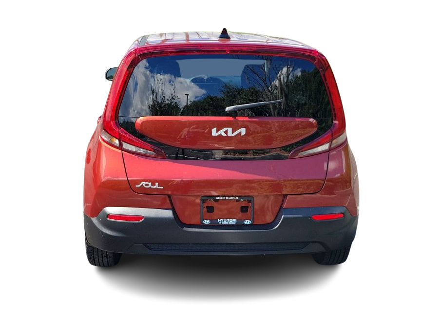 Thumbnail: 2022 Kia Soul - 4