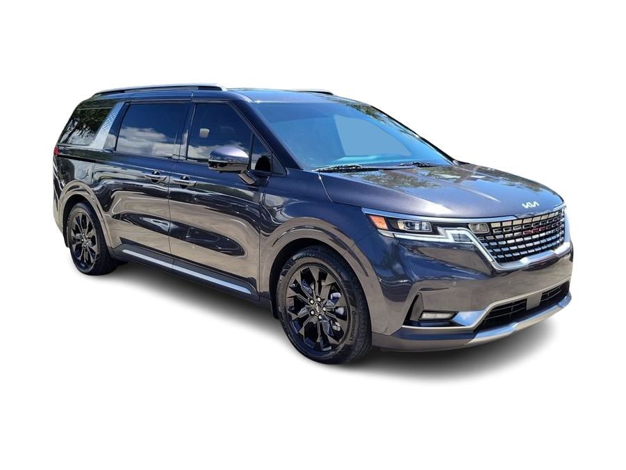 Thumbnail: 2024 Kia Carnival - 15